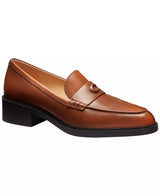Coach Women's Pointed Toe Slip-On Loafers