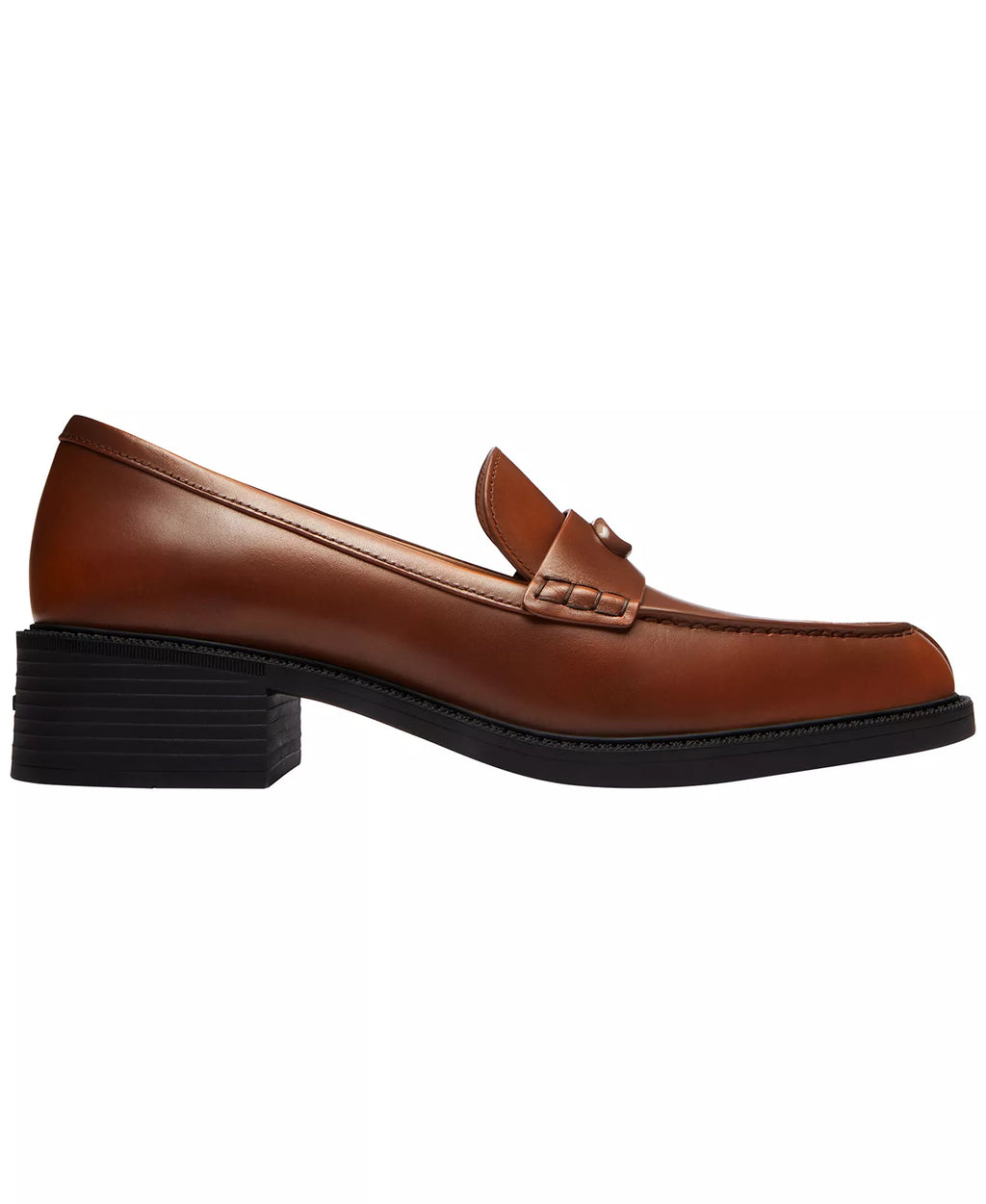 Coach Women's Pointed Toe Slip-On Loafers