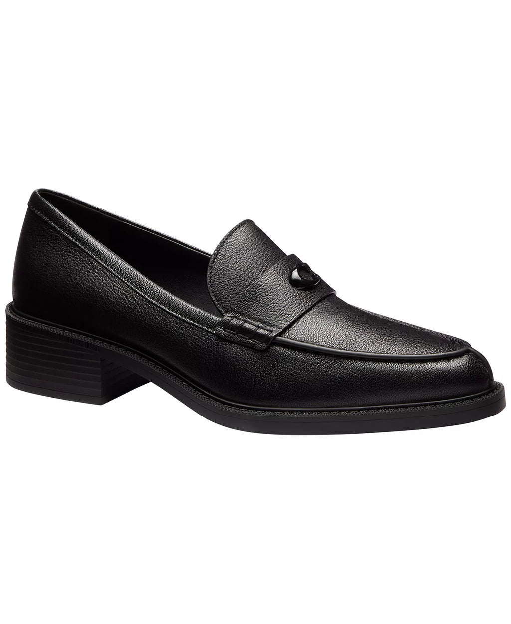 Coach Women's Pointed Toe Slip-On Loafers