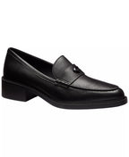 Coach Women's Pointed Toe Slip-On Loafers