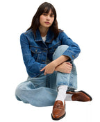 Coach Women's Pointed Toe Slip-On Loafers