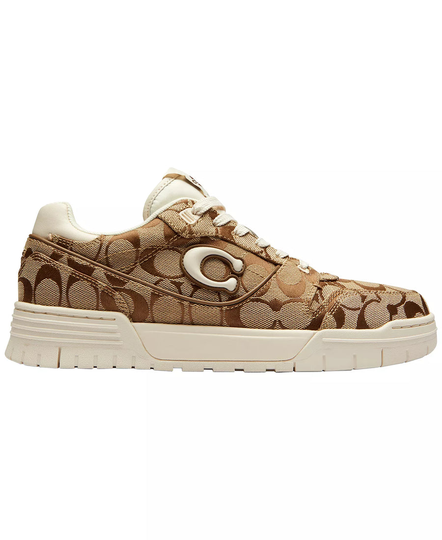Coach Women's Soho Lace-Up Sneakers