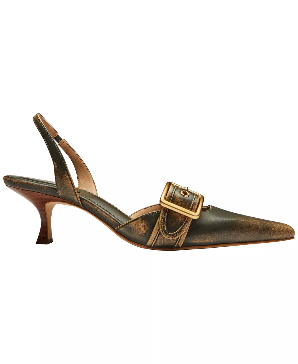 Coach Women's Margot Slingback Pumps