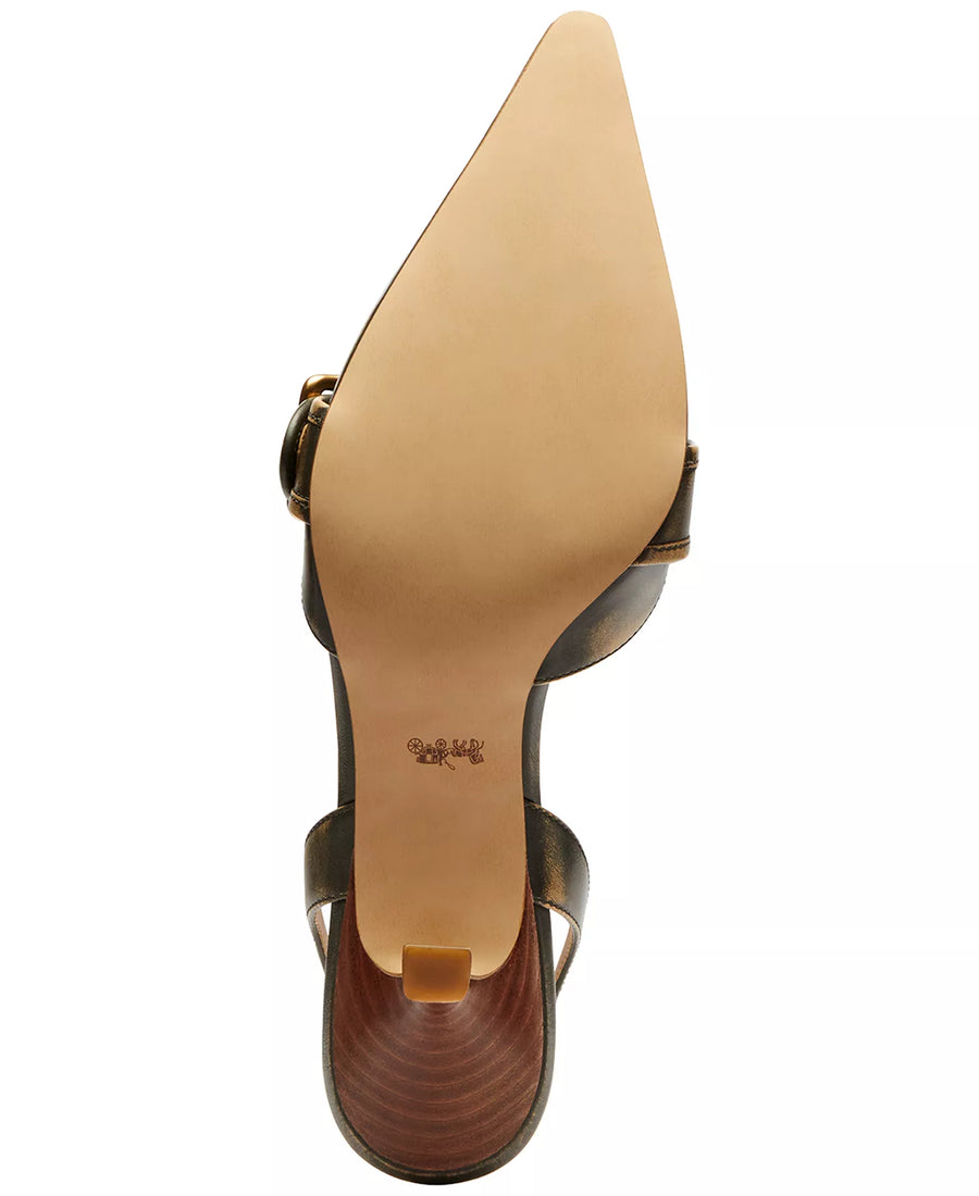 Coach Women's Margot Slingback Pumps