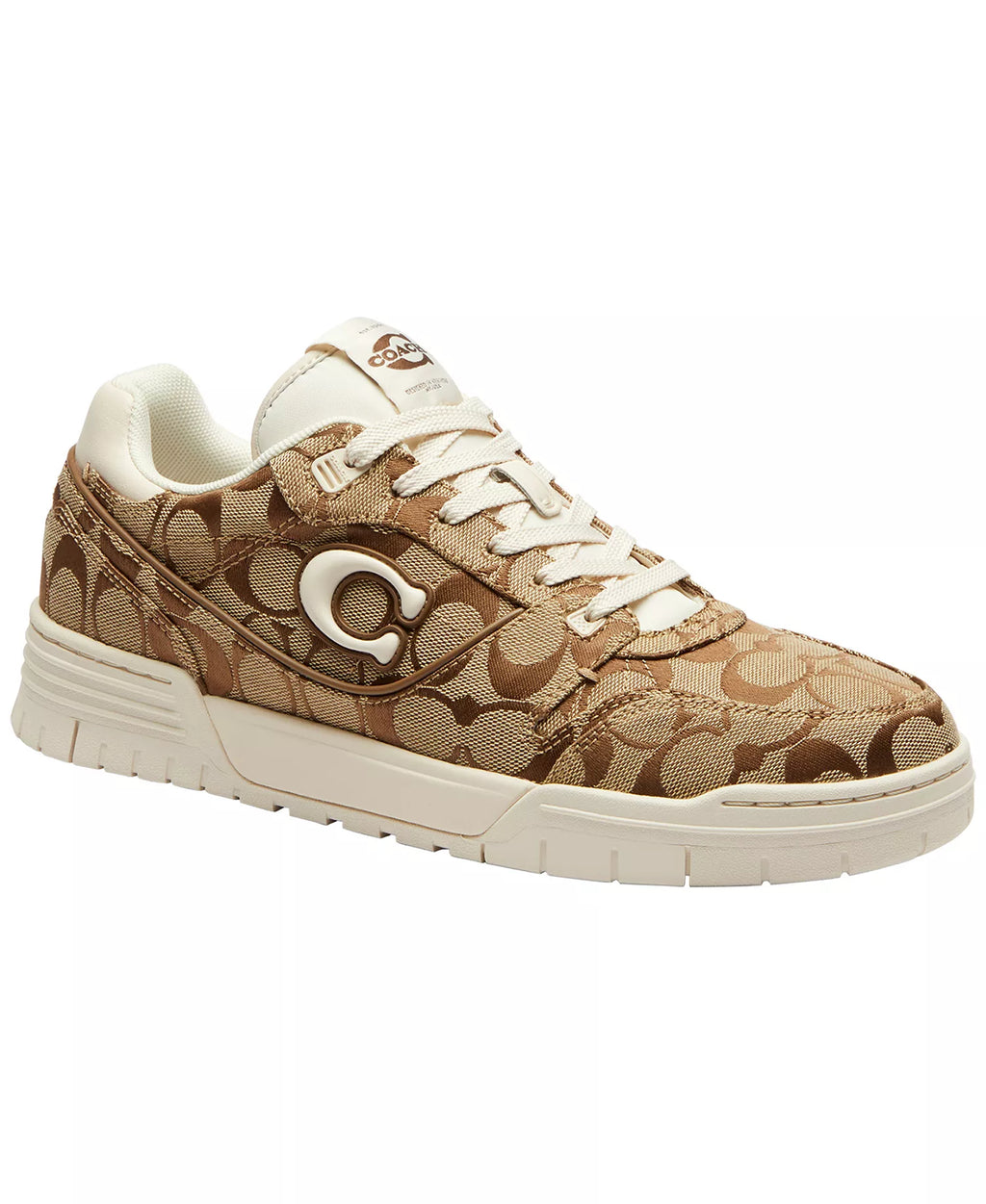 Coach Women's Soho Lace-Up Sneakers