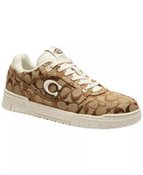 Coach Women's Soho Lace-Up Sneakers