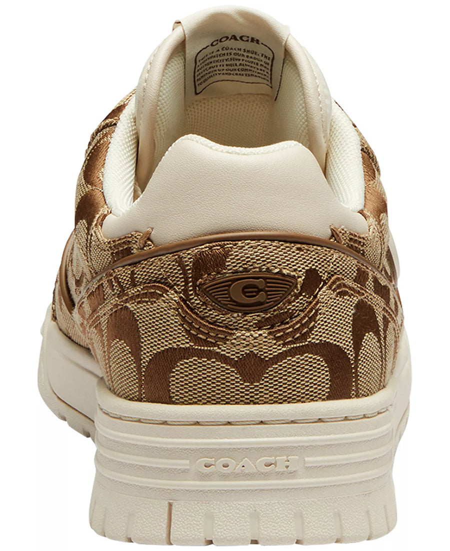 Coach Women's Soho Lace-Up Sneakers