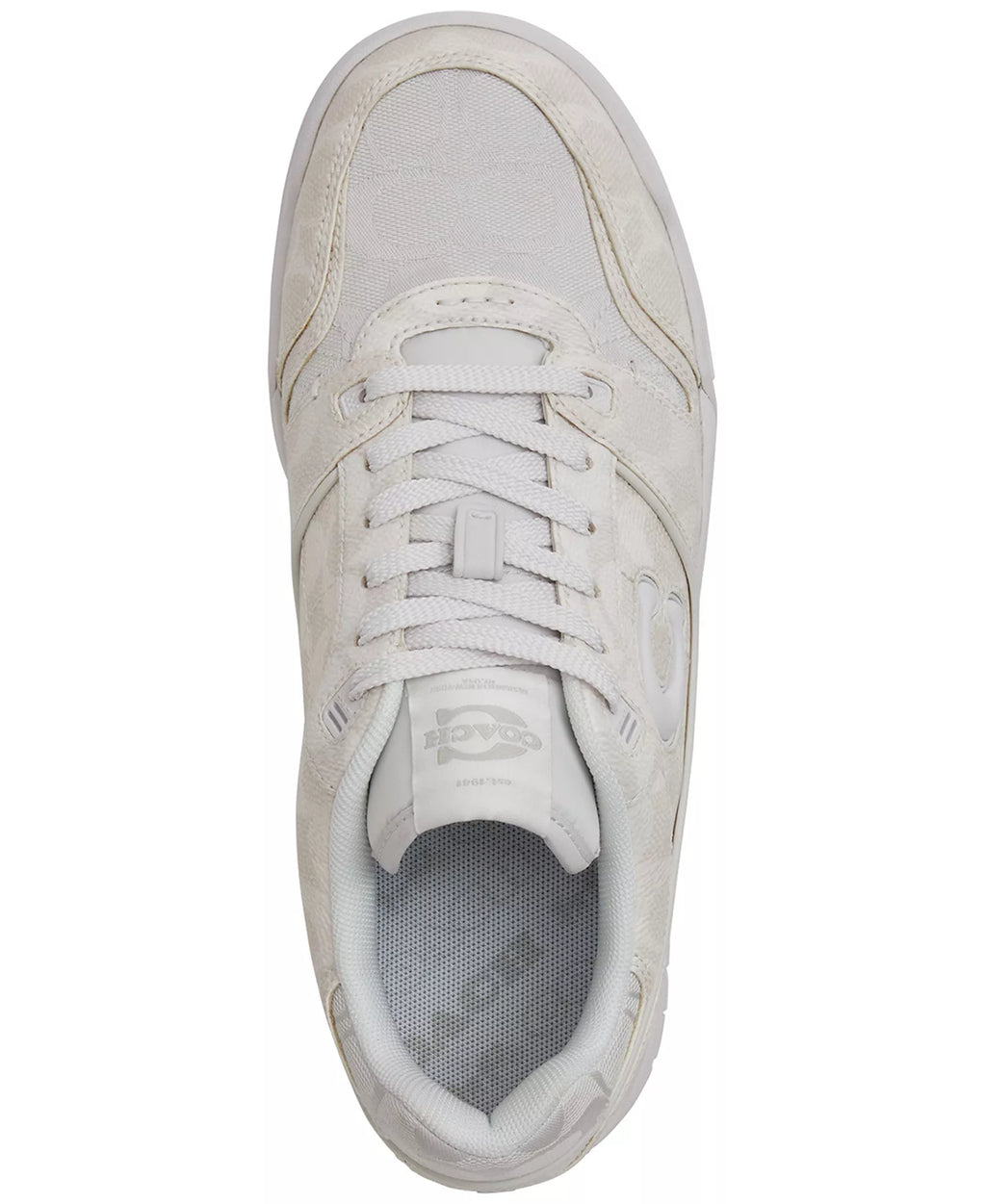 Coach Women's Soho Lace-Up Sneakers