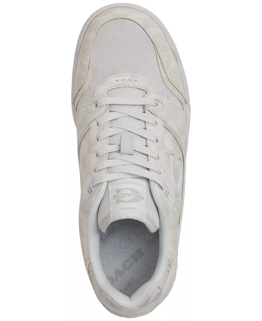 Coach Women's Soho Lace-Up Sneakers