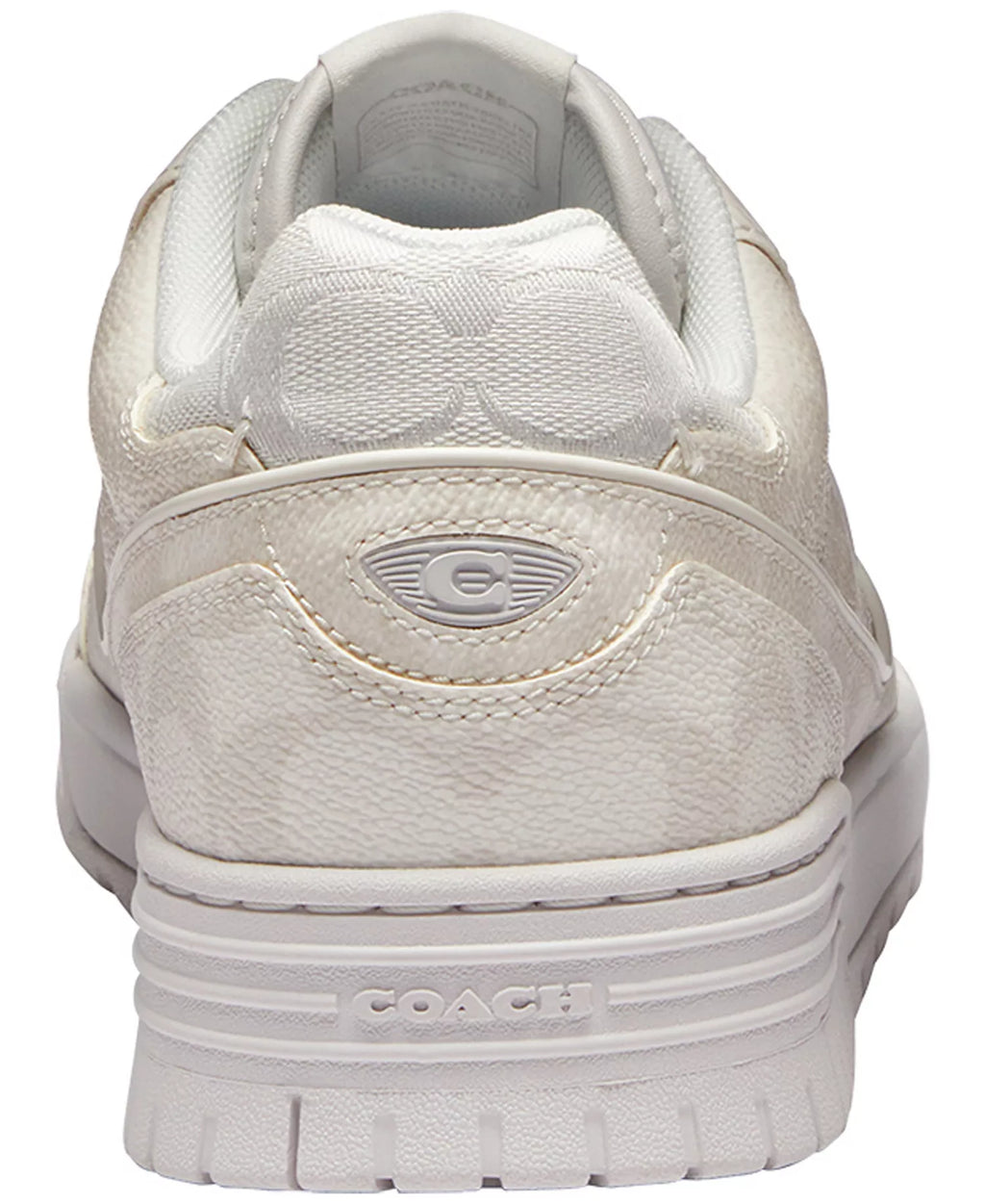 Coach Women's Soho Lace-Up Sneakers