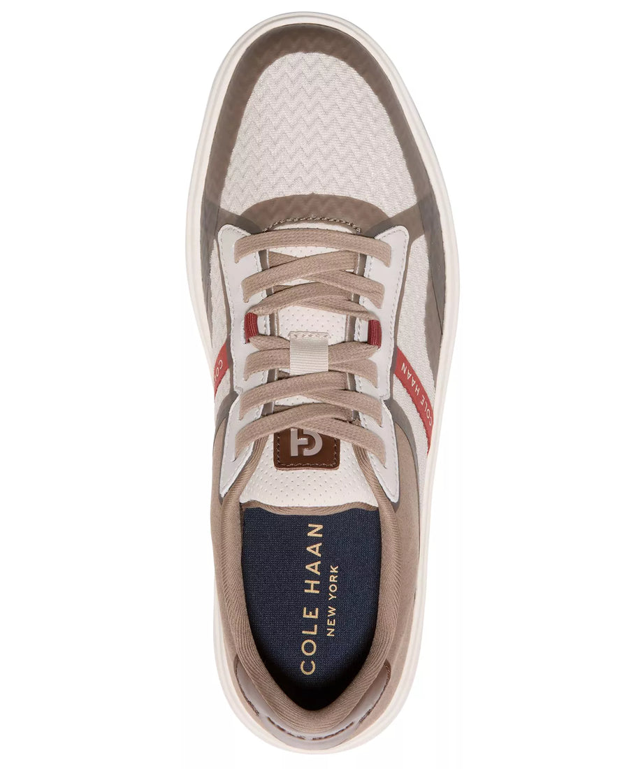 Cole Haan Men's Grand Crosscourt Winner Lace-Up Sneakers
