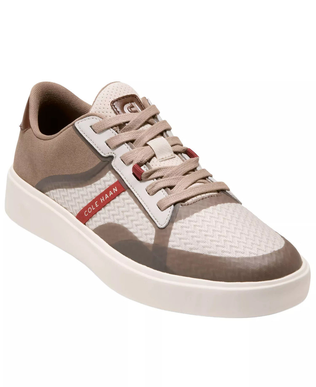 Cole Haan Men's Grand Crosscourt Winner Lace-Up Sneakers