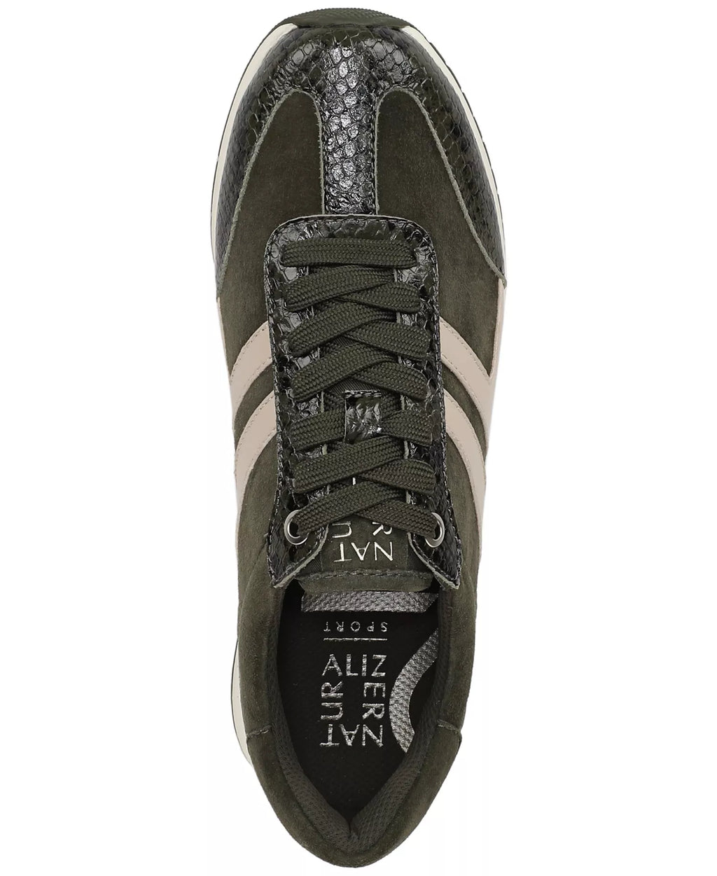 Naturalizer Women's Lorena Lace-Up Sneakers