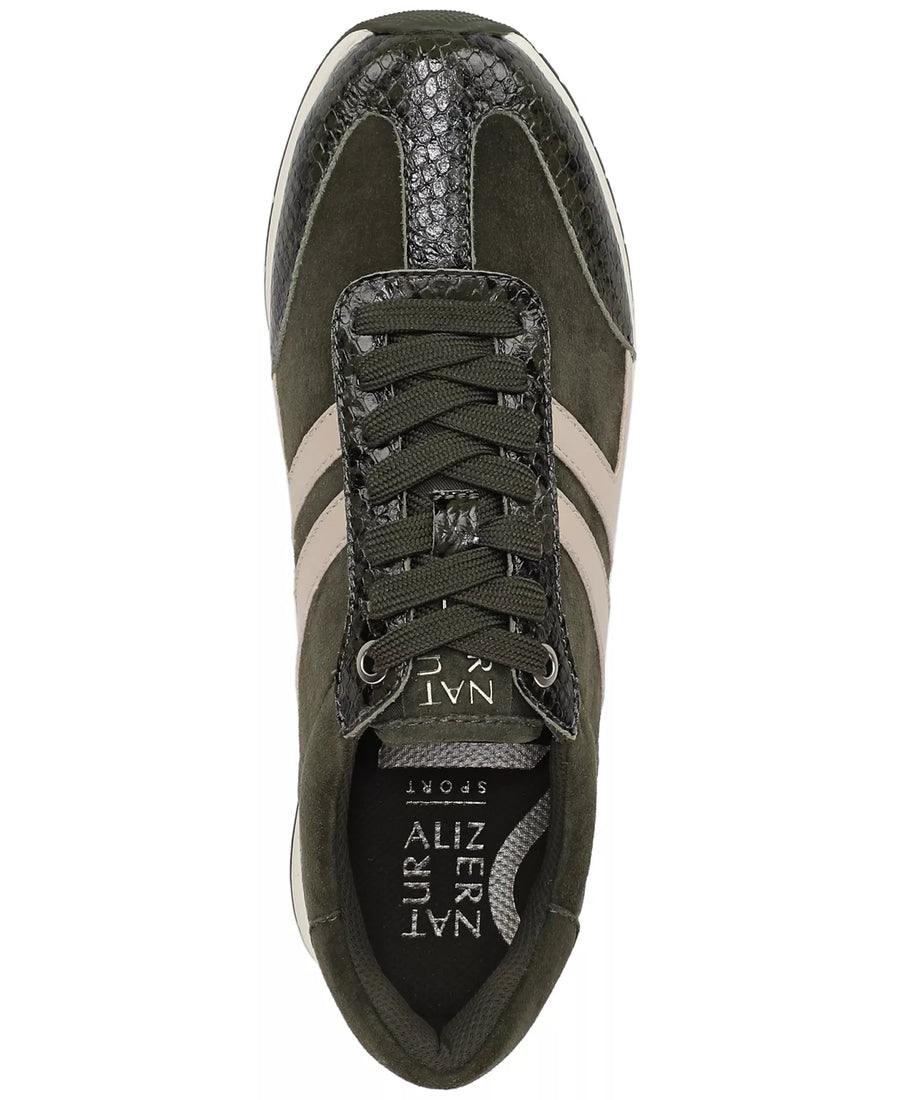 Naturalizer Women's Lorena Lace-Up Sneakers