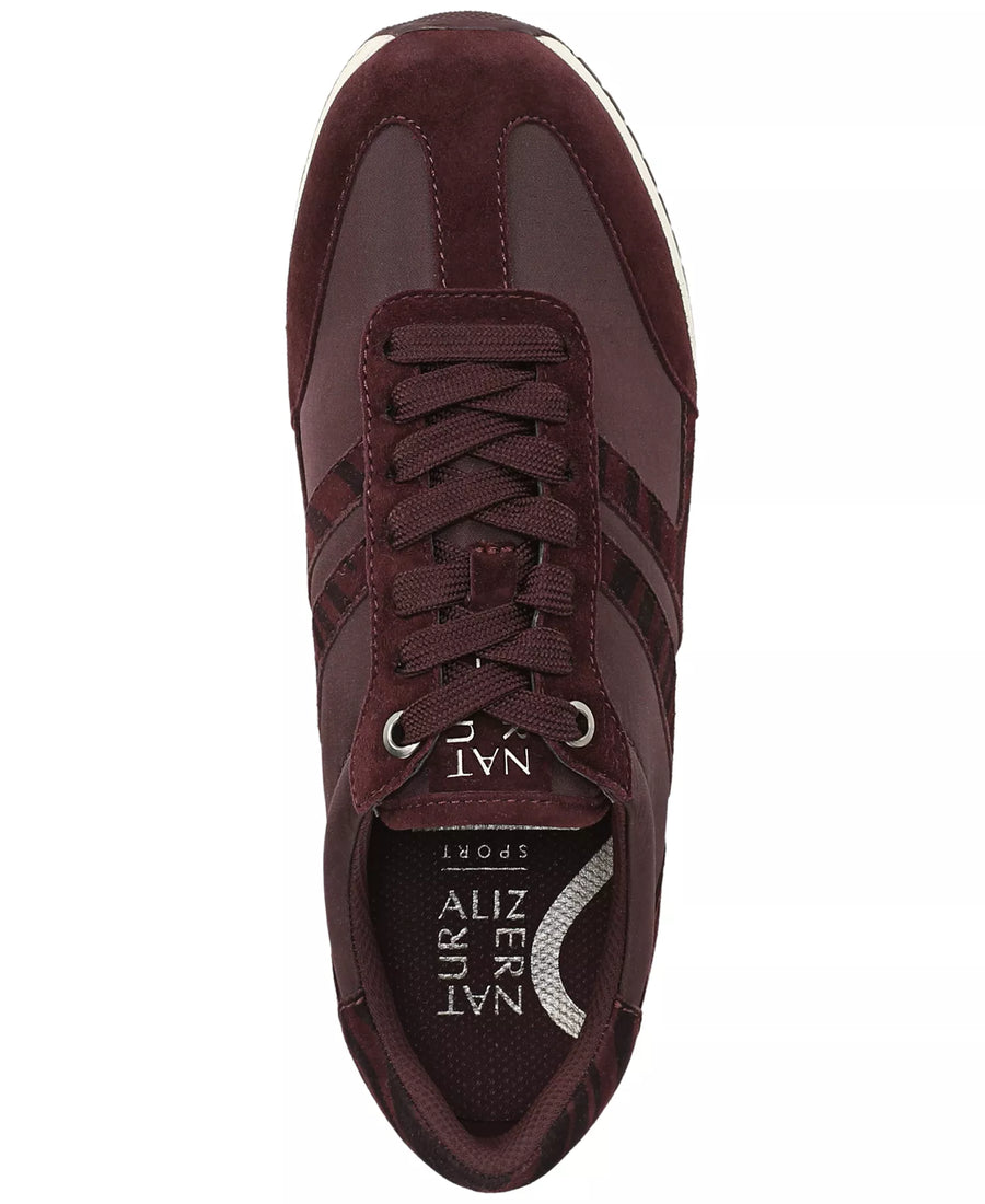 Naturalizer Women's Lorena Lace-Up Sneakers