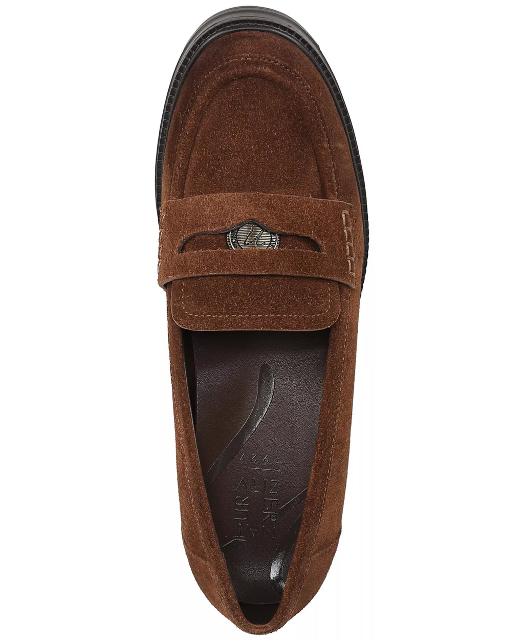 Naturalizer Women's Lumos Slip-On Loafers