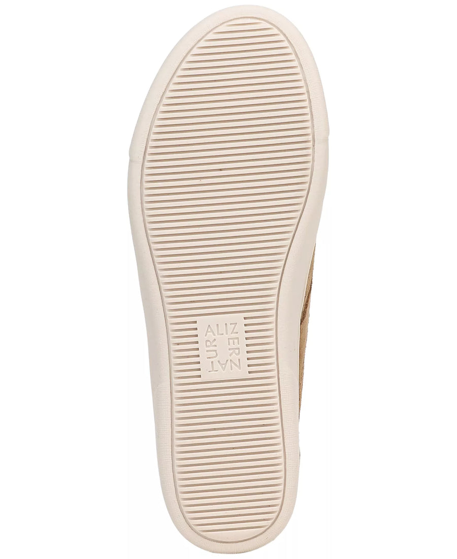 Naturalizer Women's Medina Round Toe Lace Up Sneakers