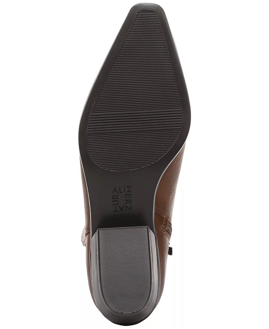 Naturalizer Women's Bea Zipper Short Booties
