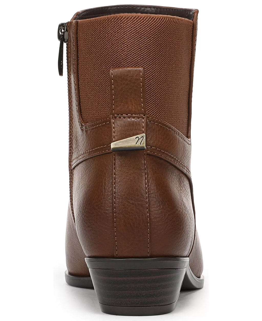 Naturalizer Women's Bea Zipper Short Booties