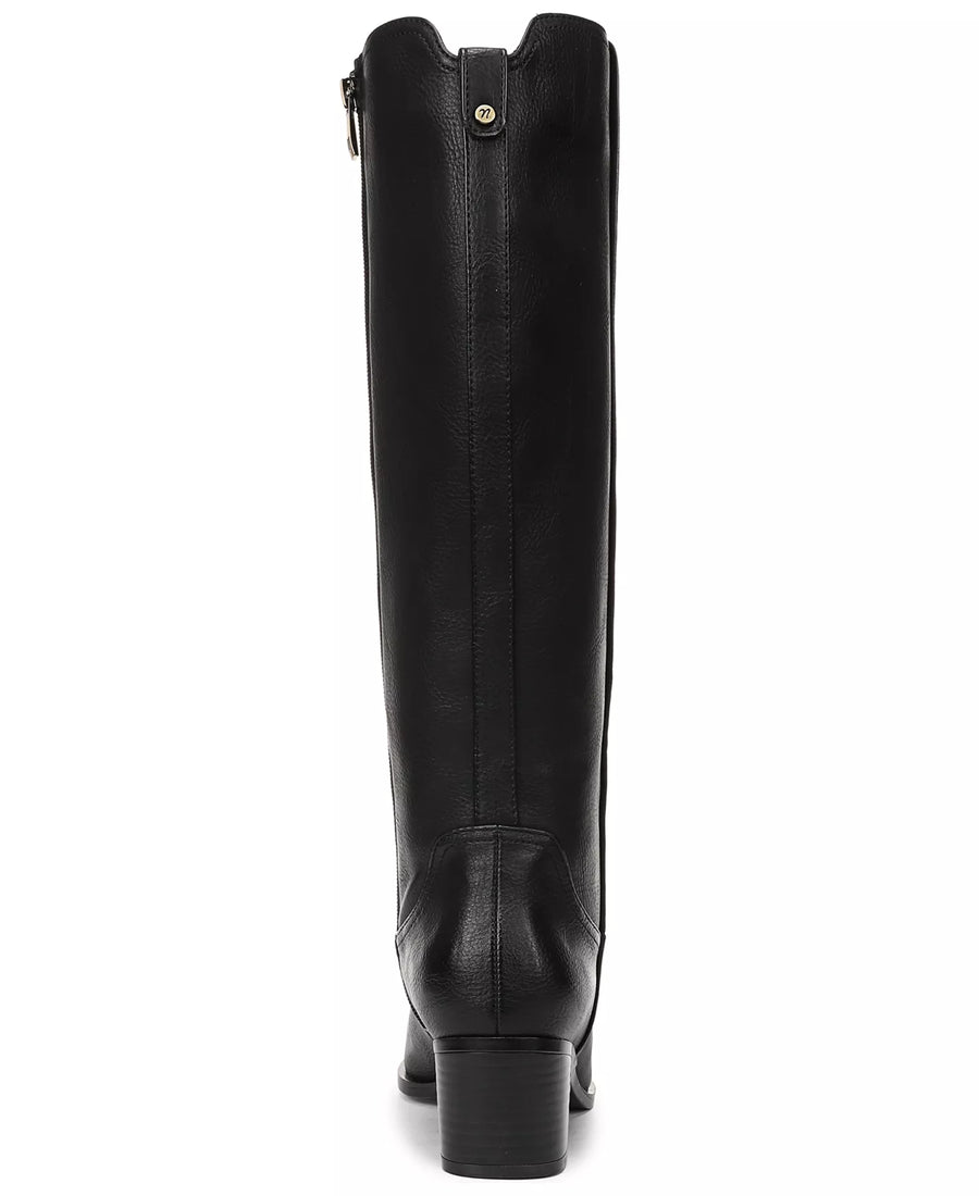 Naturalizer Women's Golden Zipper Tall Boots