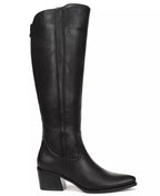 Naturalizer Women's Golden Zipper Tall Boots