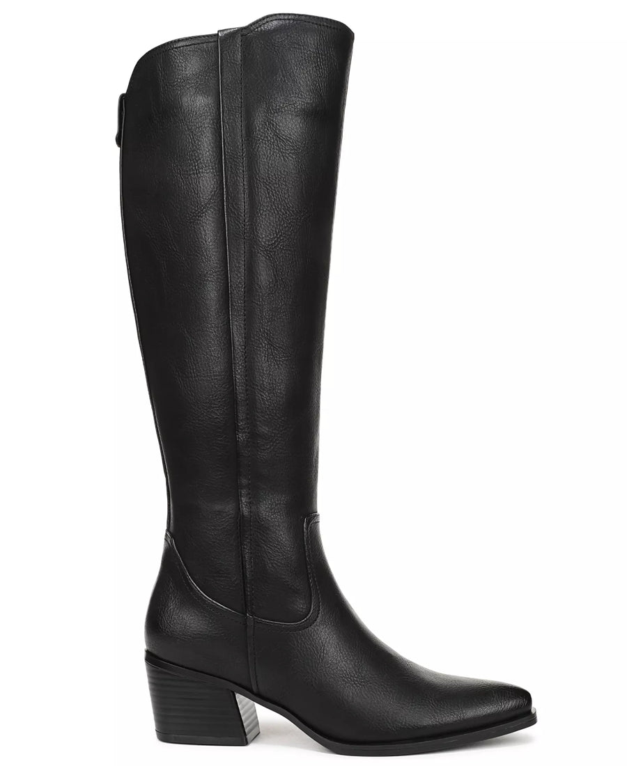 Naturalizer Women's Golden Zipper Tall Boots