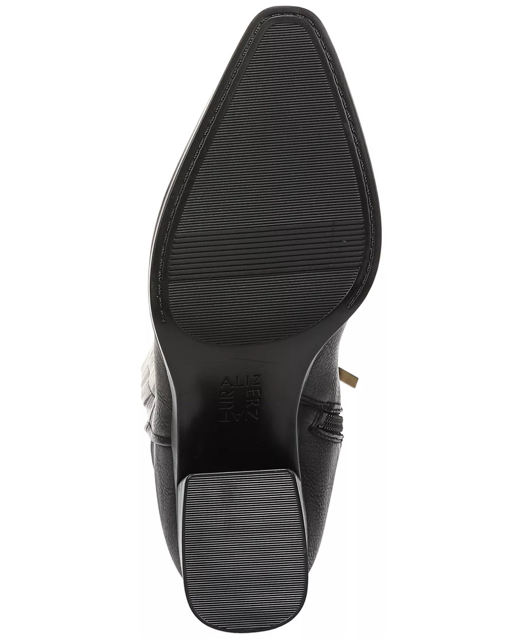 Naturalizer Women's Golden Zipper Tall Boots