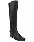 Naturalizer Women's Golden Zipper Tall Boots