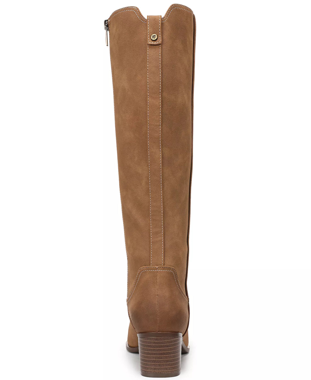 Naturalizer Women's Golden Zipper Tall Boots