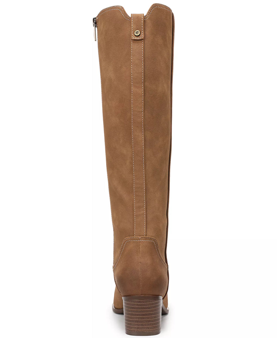 Naturalizer Women's Golden Zipper Tall Boots