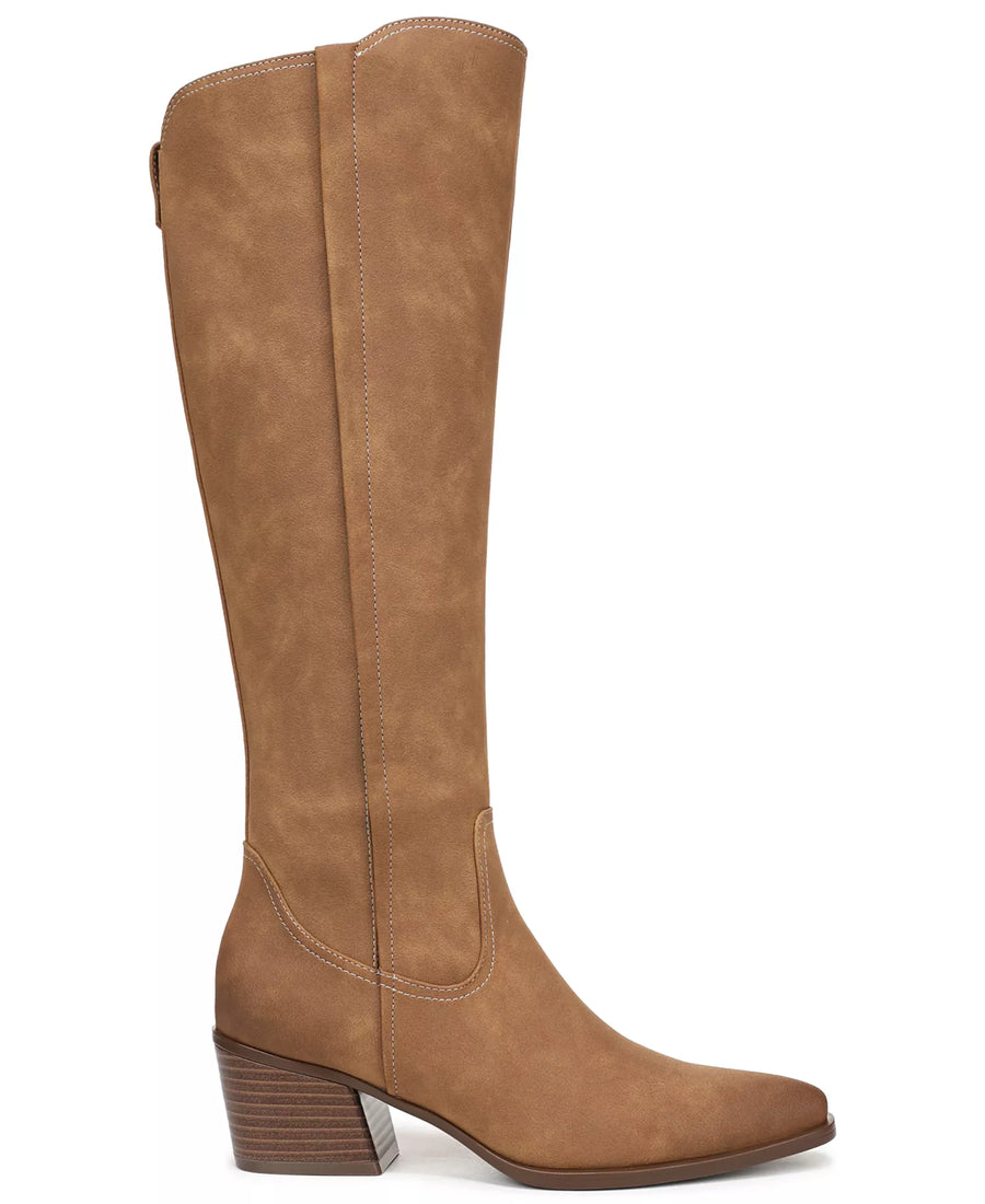 Naturalizer Women's Golden Zipper Tall Boots
