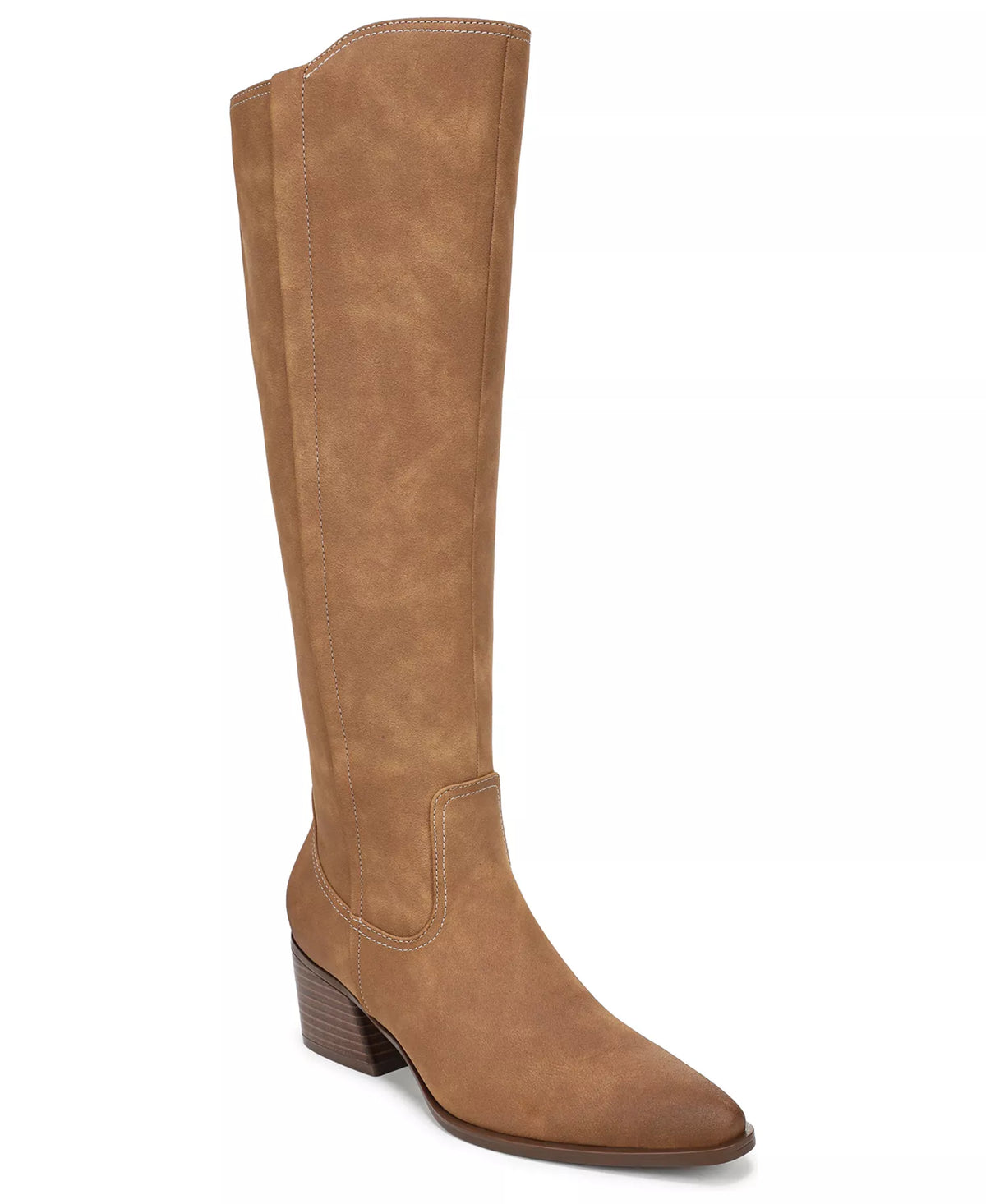 Naturalizer Women's Golden Zipper Tall Boots