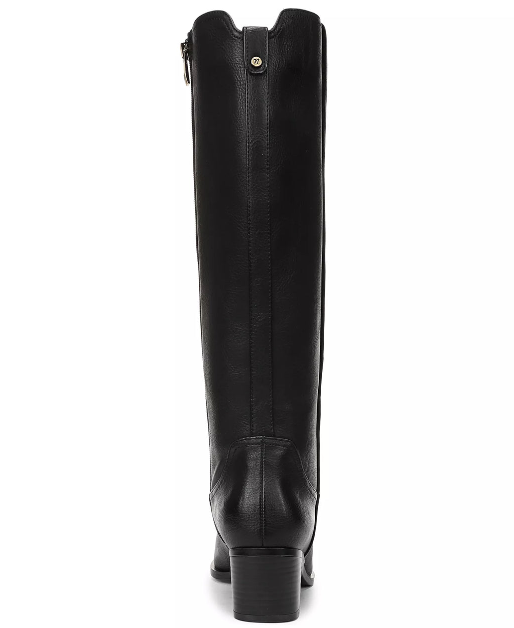 Naturalizer Women's Golden Zipper Tall Boots