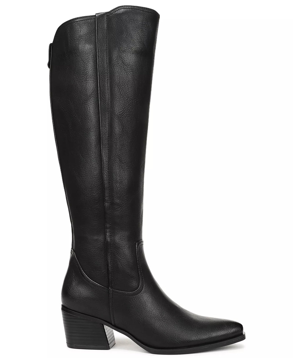 Naturalizer Women's Golden Zipper Tall Boots