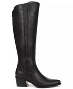 Naturalizer Women's Golden Zipper Tall Boots