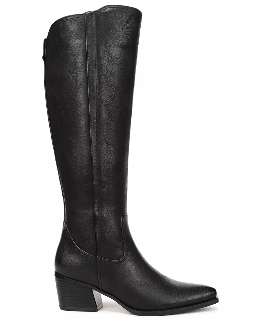 Naturalizer Women's Golden Zipper Tall Boots