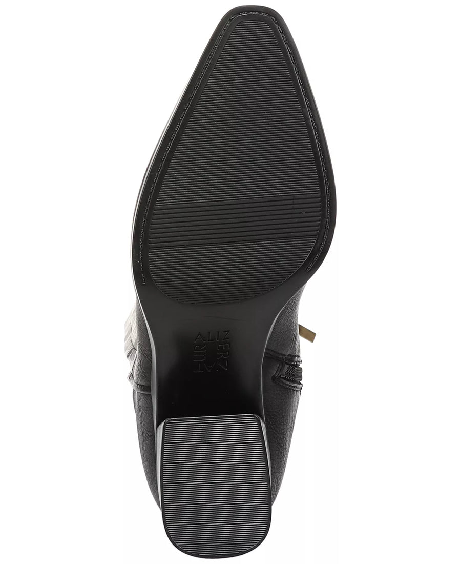 Naturalizer Women's Golden Zipper Tall Boots