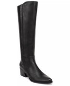 Naturalizer Women's Golden Zipper Tall Boots