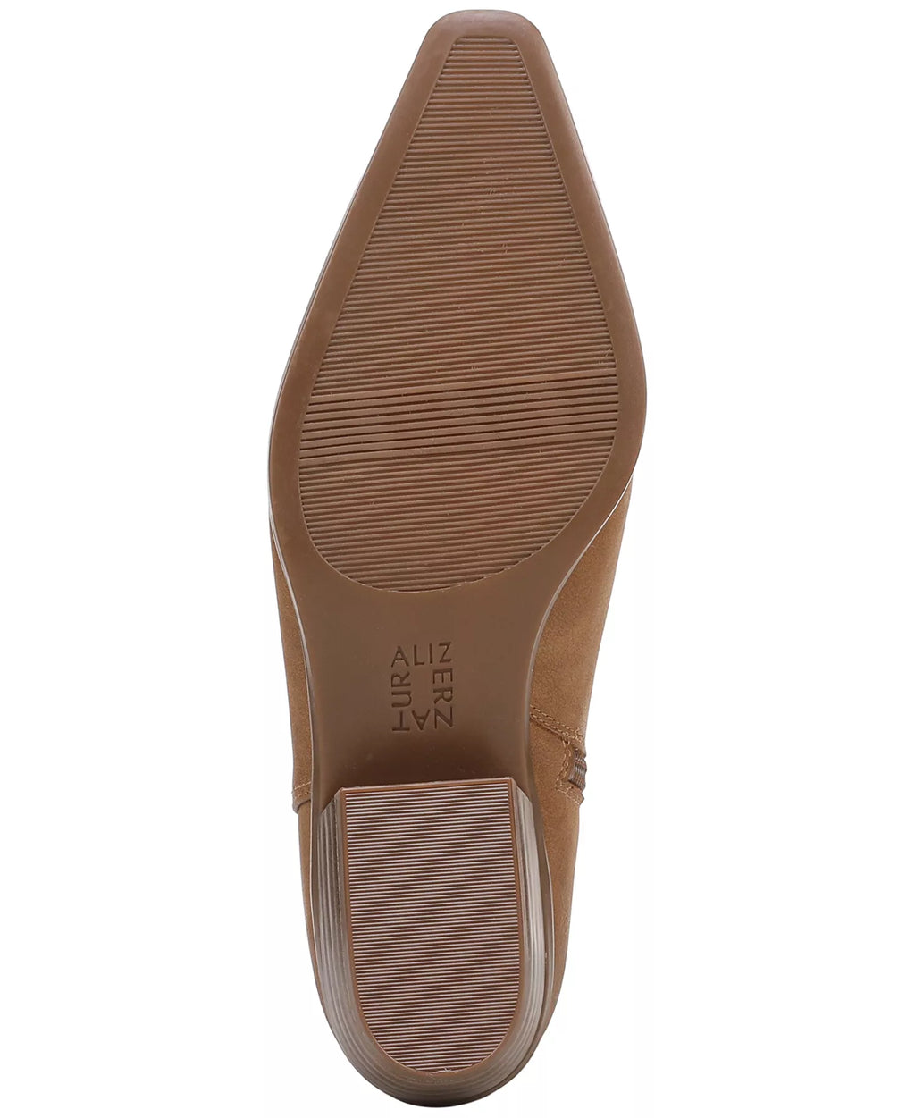 Naturalizer Women's Bea Zipper Short Booties