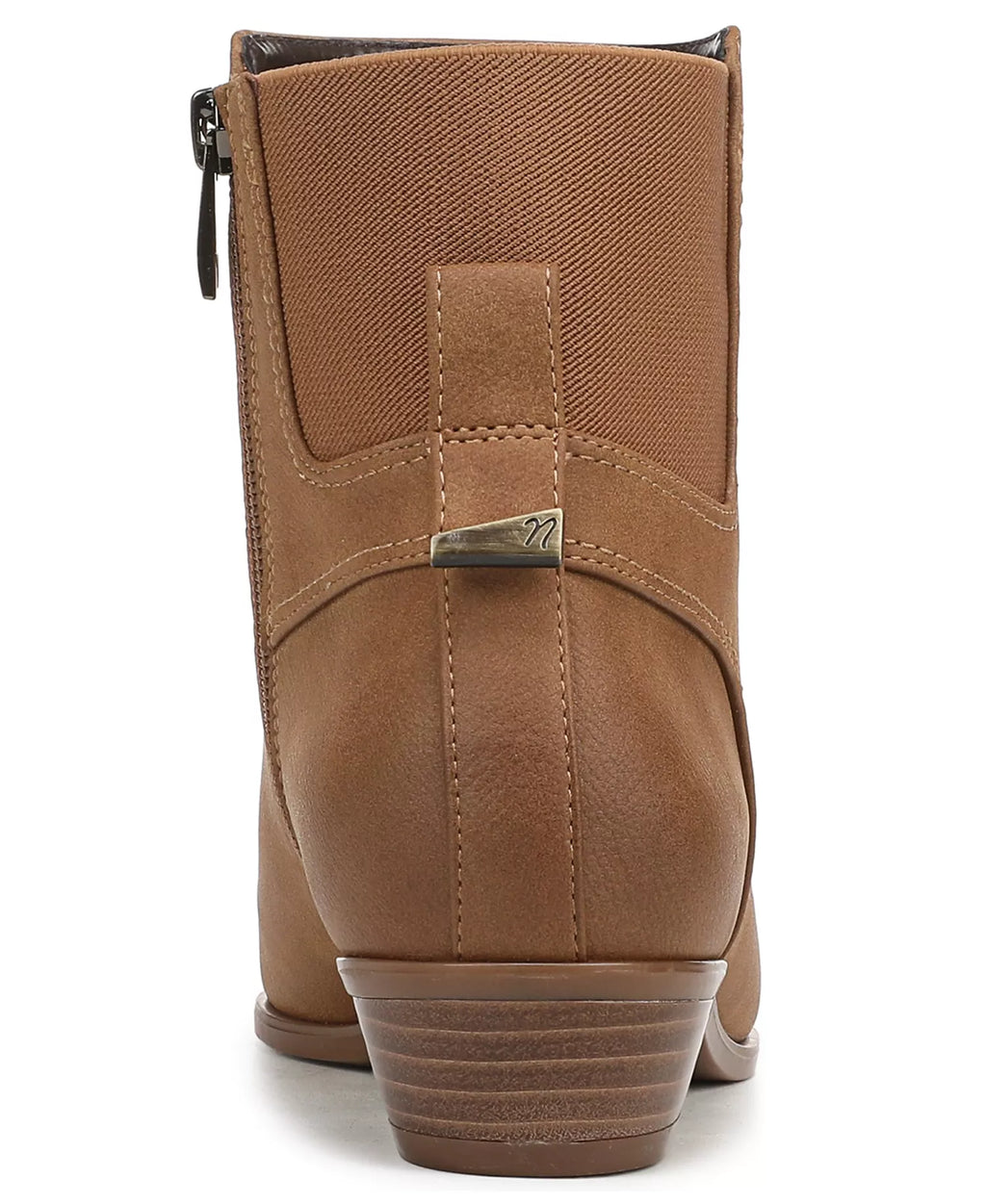 Naturalizer Women's Bea Zipper Short Booties