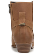 Naturalizer Women's Bea Zipper Short Booties