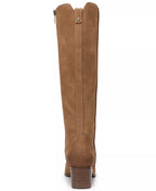 Naturalizer Women's Golden Zipper Tall Boots