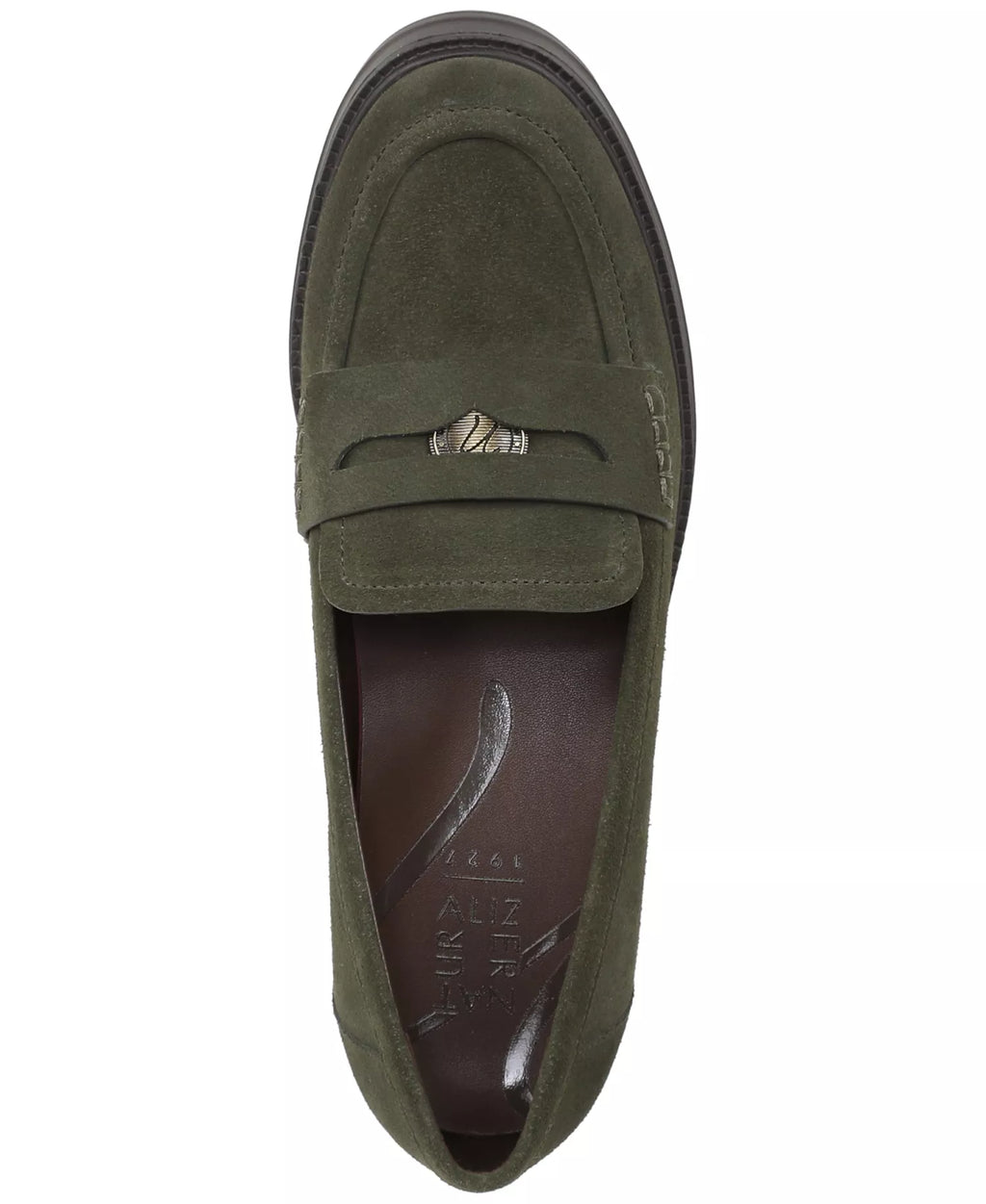 Naturalizer Women's Lumos Slip-On Loafers