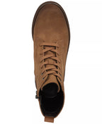 Naturalizer Women's Legend Lace-Up Short Boots