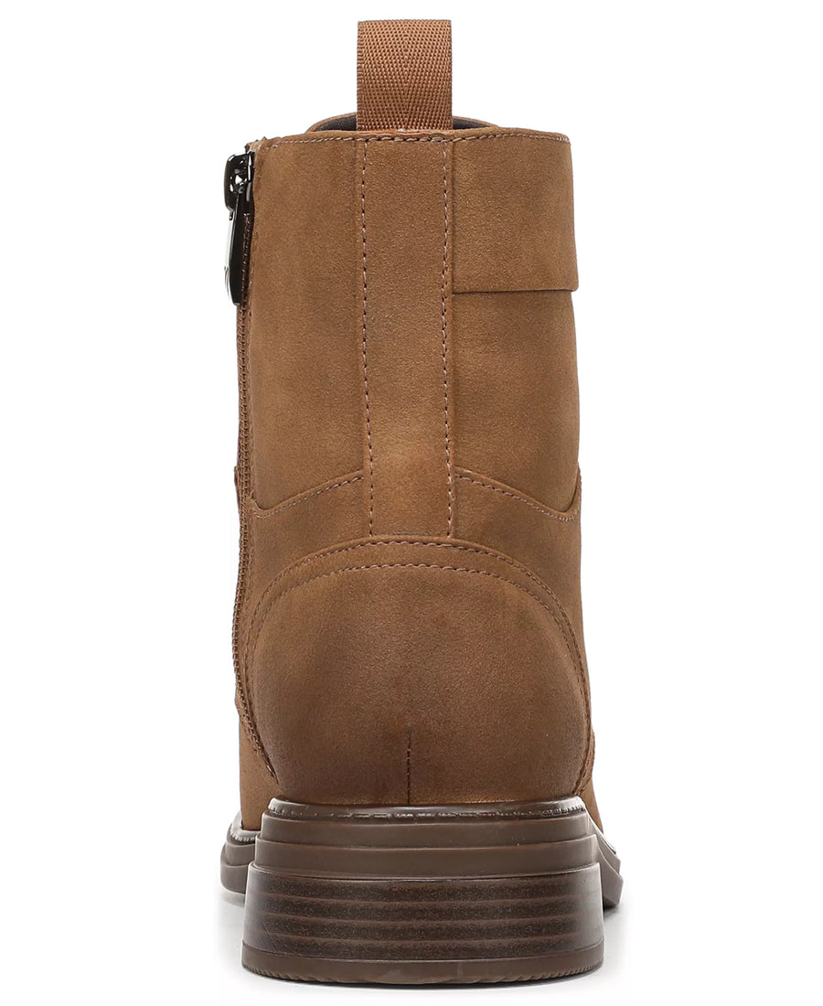 Naturalizer Women's Legend Lace-Up Short Boots