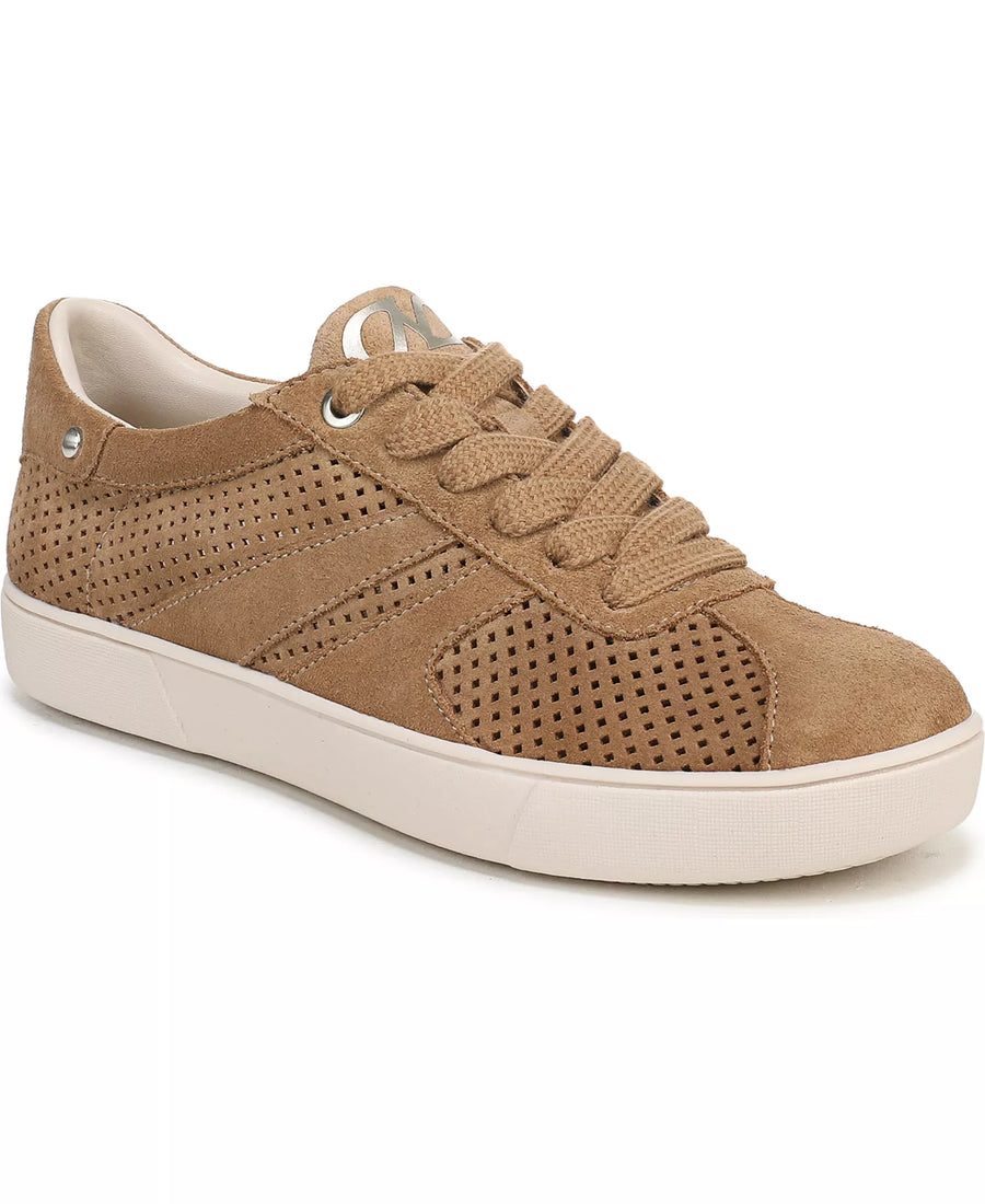 Naturalizer Women's Medina Round Toe Lace Up Sneakers