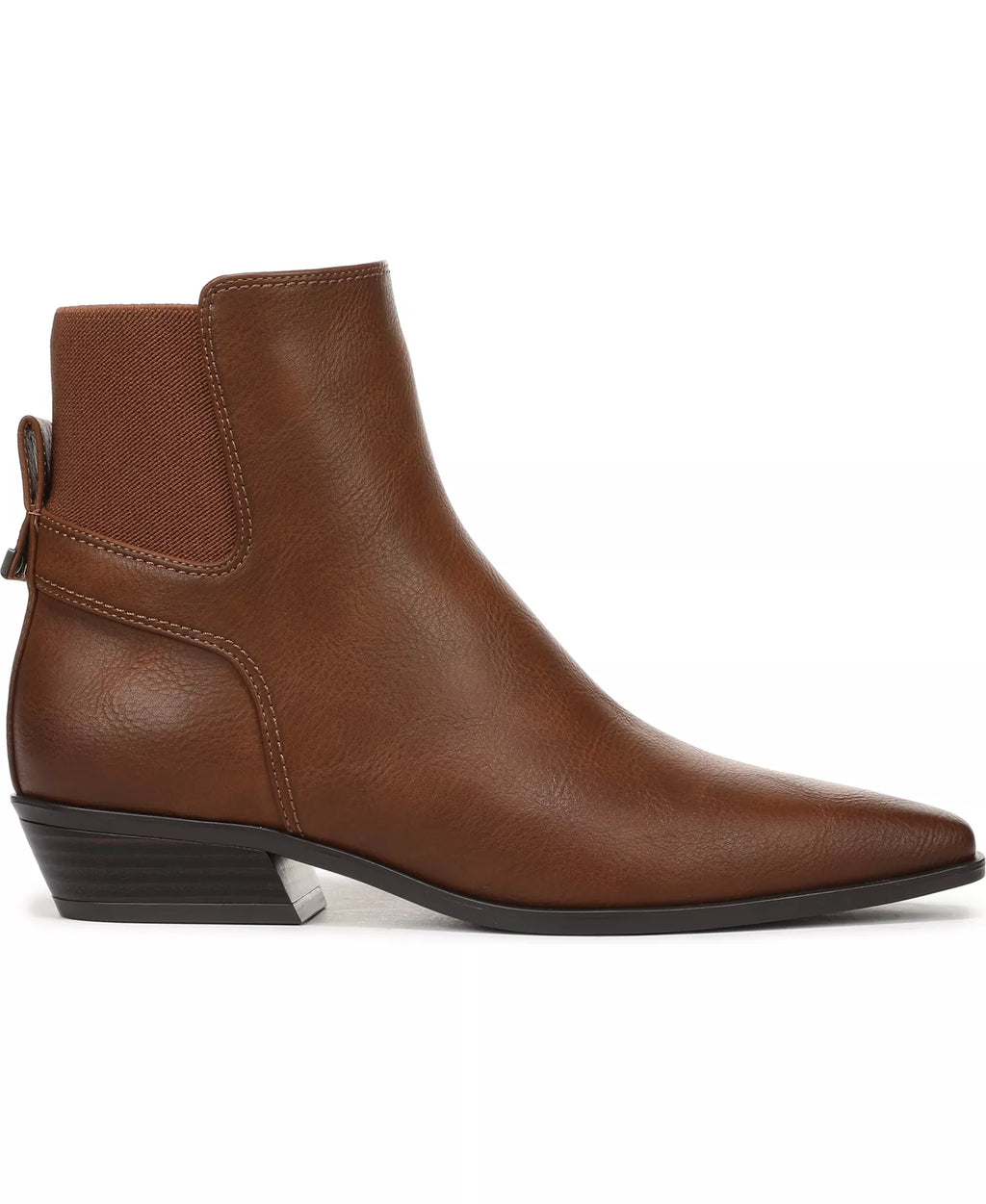 Naturalizer Women's Bea Zipper Short Booties