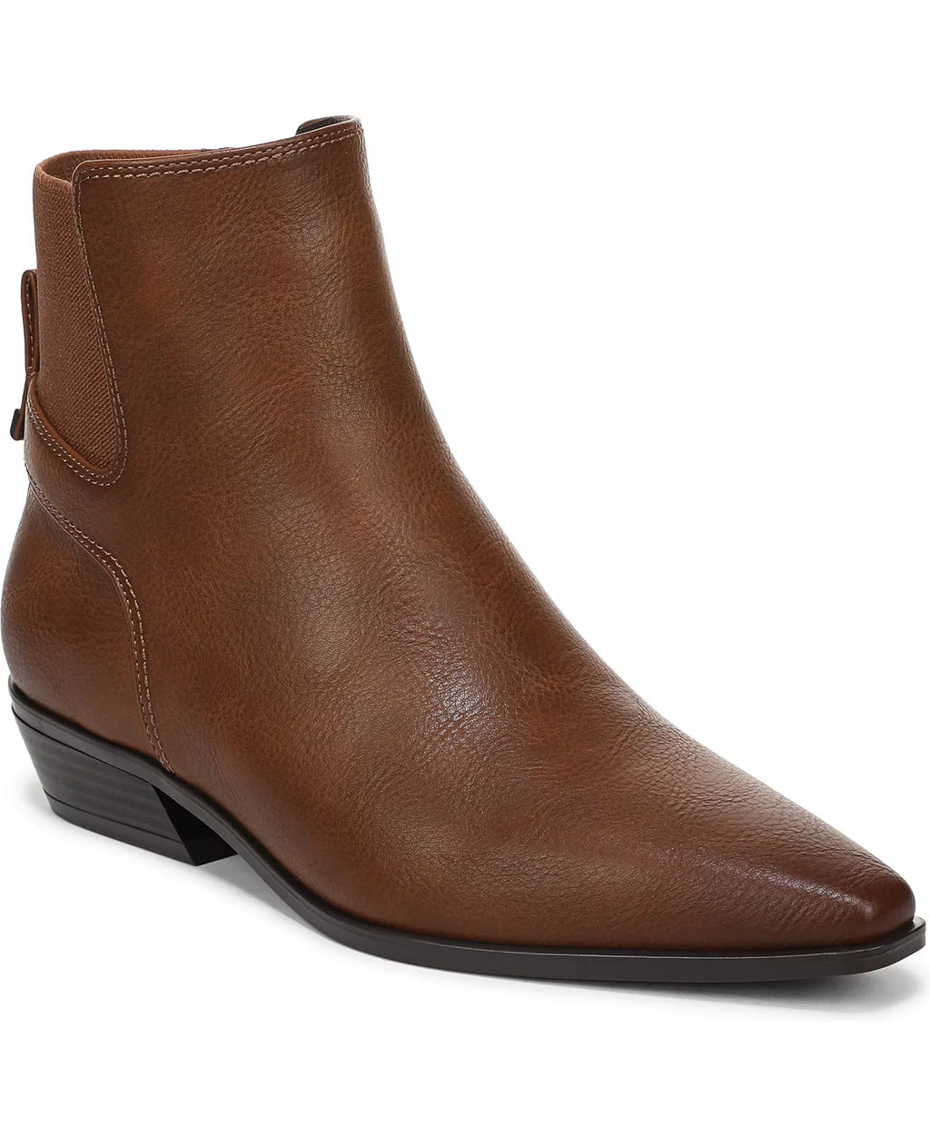Naturalizer Women's Bea Zipper Short Booties
