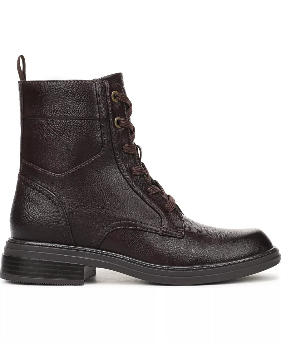 Naturalizer Women's Legend Lace-Up Short Boots