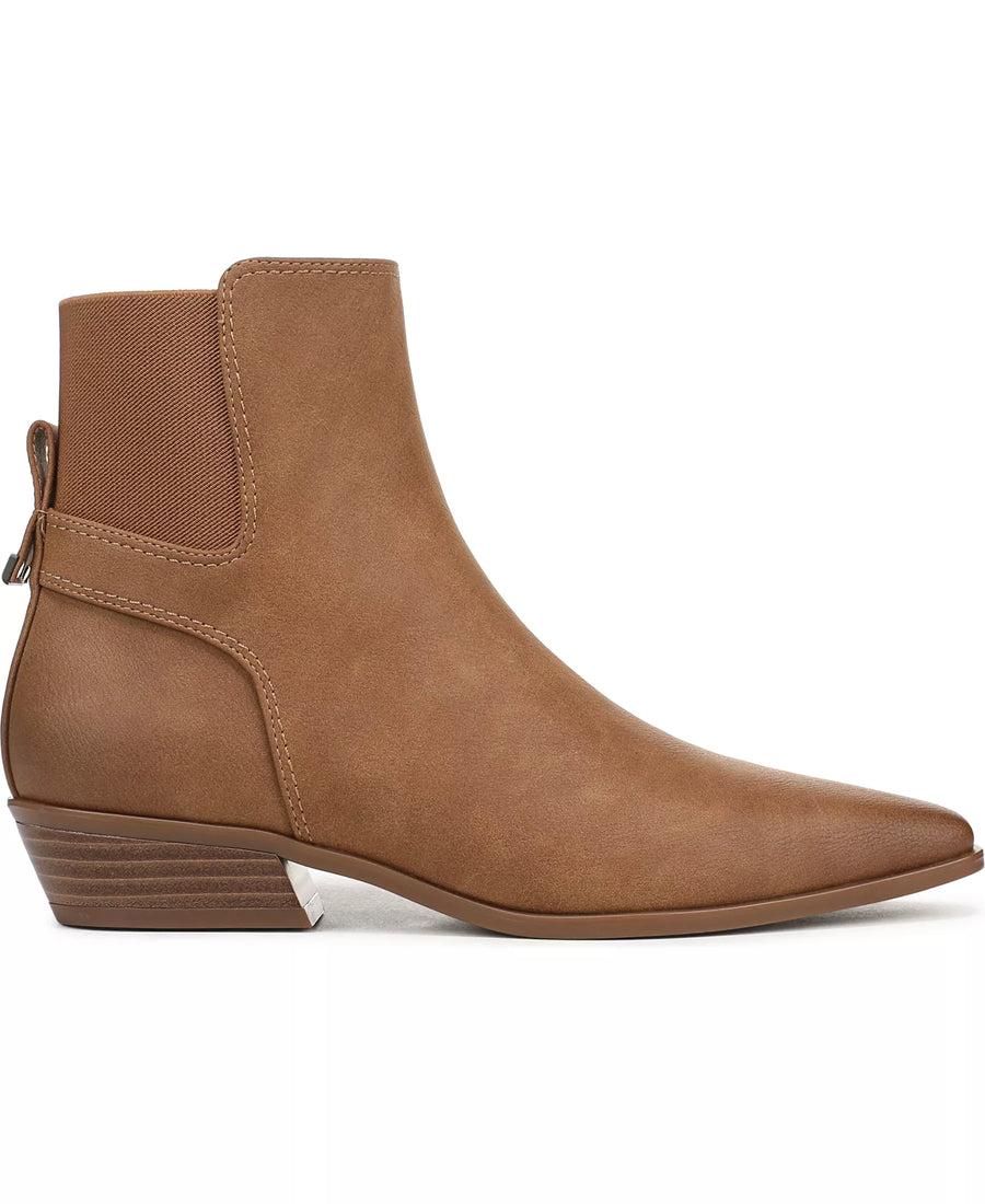Naturalizer Women's Bea Zipper Short Booties